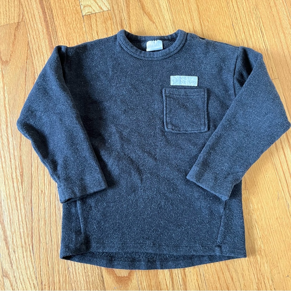 Zara matching shirt and pants